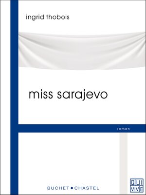 cover image of Miss Sarajevo